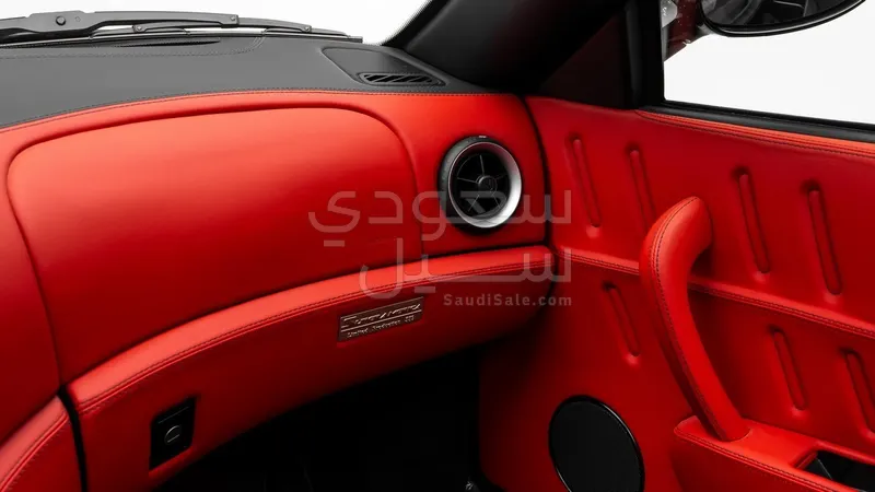 2006 فيراري سوبر اميريكا