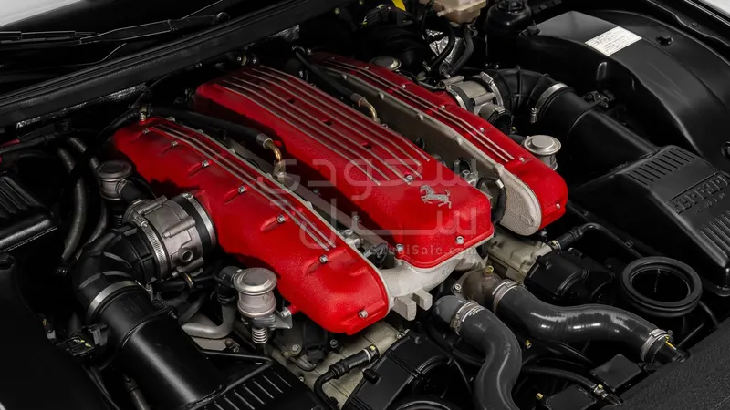 2006 فيراري سوبر اميريكا