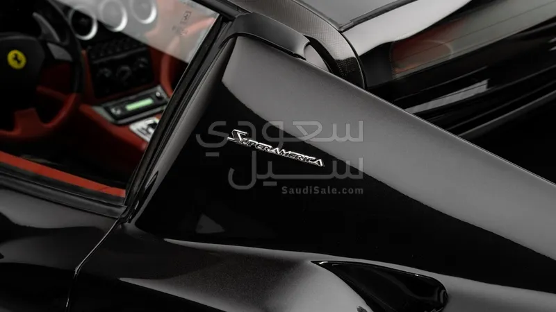 2006 فيراري سوبر اميريكا