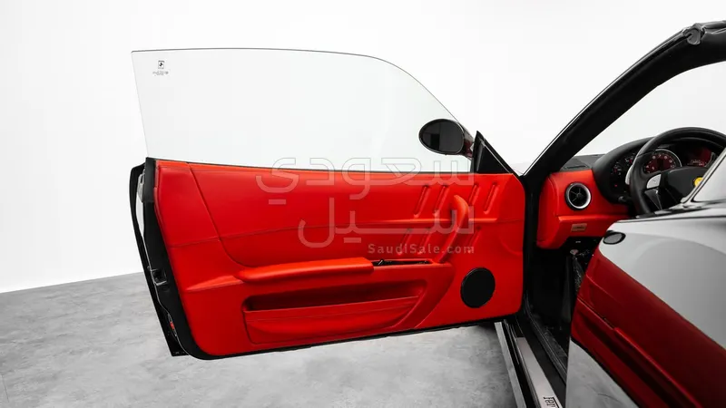 2006 فيراري سوبر اميريكا