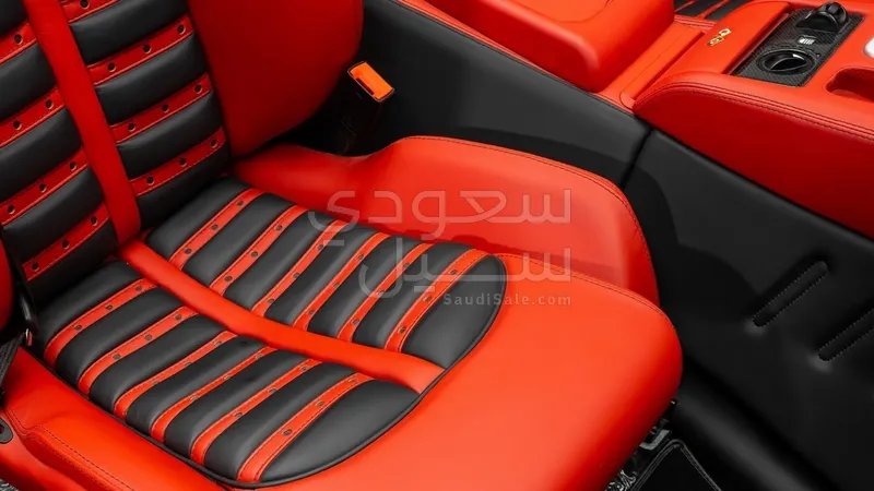 2006 فيراري سوبر اميريكا