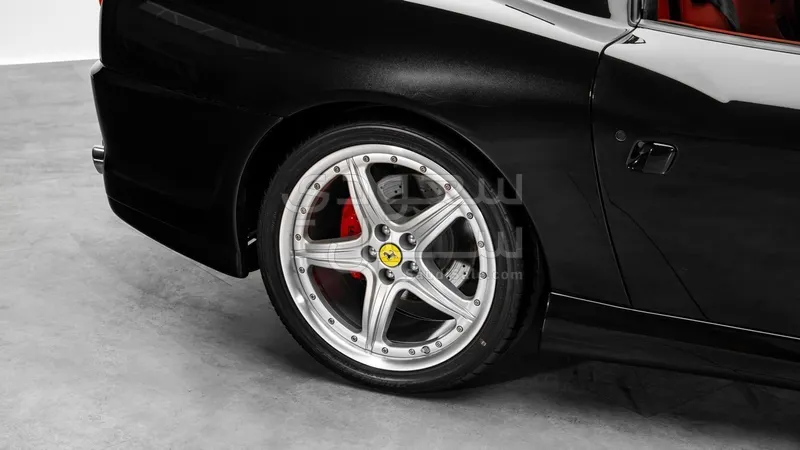 2006 فيراري سوبر اميريكا