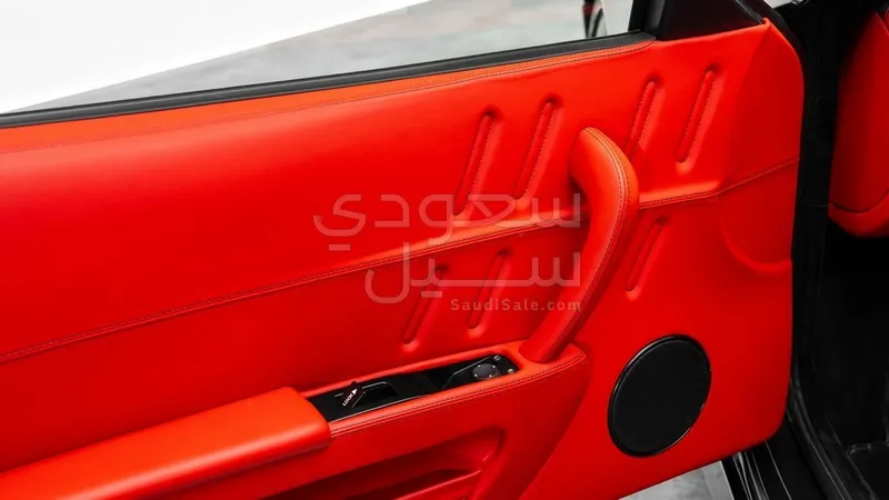 2006 فيراري سوبر اميريكا