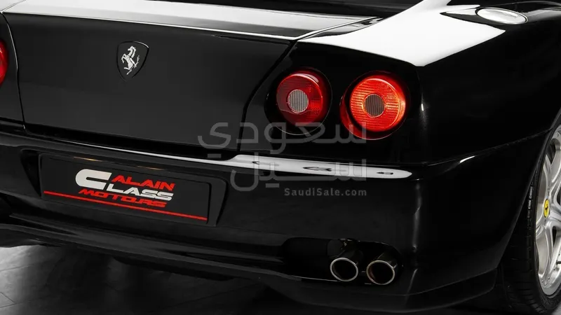 2006 فيراري سوبر اميريكا