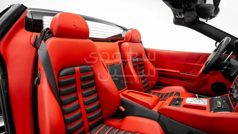 2006 فيراري سوبر اميريكا