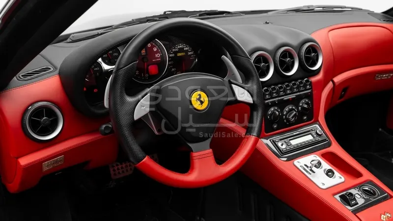 2006 فيراري سوبر اميريكا