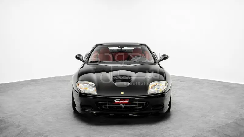 2006 فيراري سوبر اميريكا