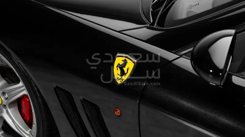 2006 فيراري سوبر اميريكا