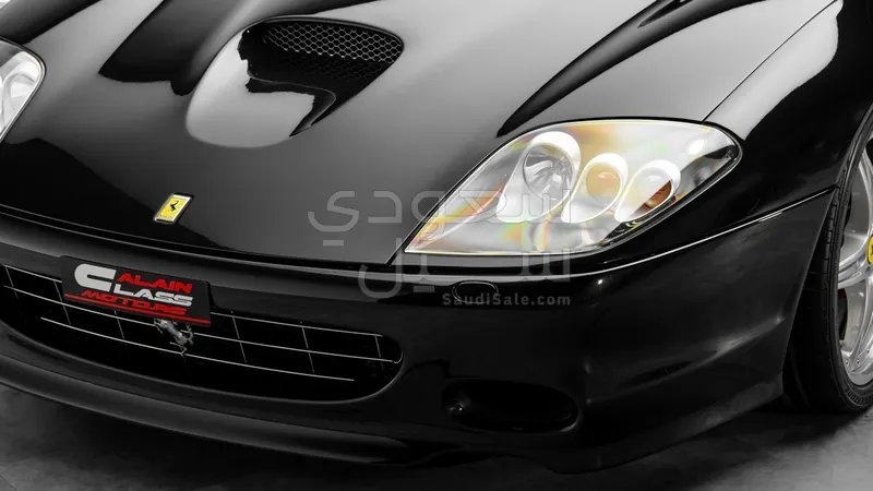 2006 فيراري سوبر اميريكا