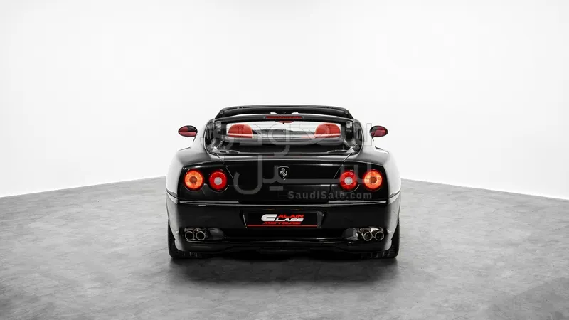 2006 فيراري سوبر اميريكا