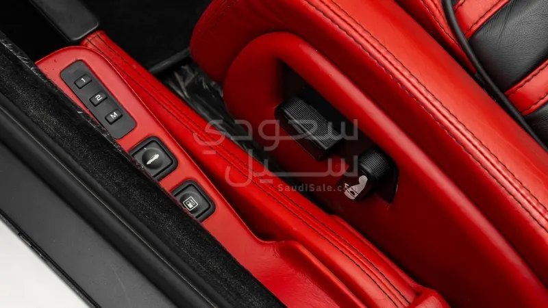 2006 فيراري سوبر اميريكا