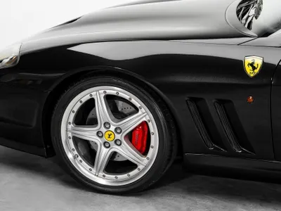 2006 فيراري سوبر اميريكا