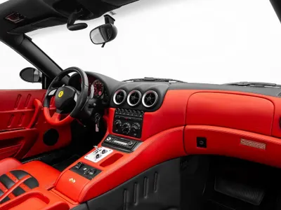 2006 فيراري سوبر اميريكا