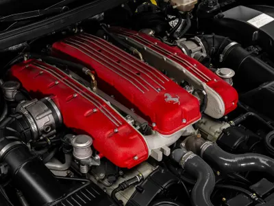 2006 فيراري سوبر اميريكا