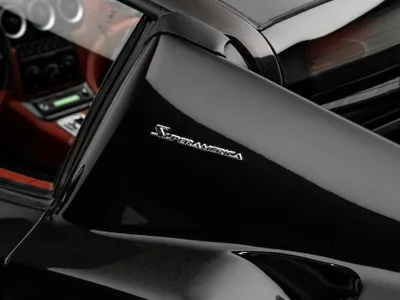 2006 فيراري سوبر اميريكا