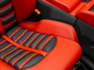 2006 فيراري سوبر اميريكا