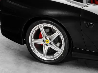 2006 فيراري سوبر اميريكا