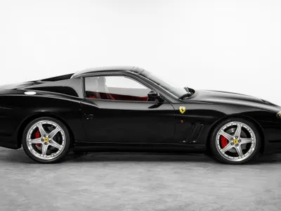 2006 فيراري سوبر اميريكا