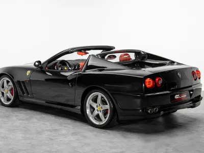 2006 فيراري سوبر اميريكا