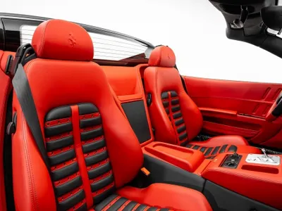 2006 فيراري سوبر اميريكا