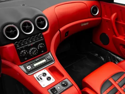 2006 فيراري سوبر اميريكا