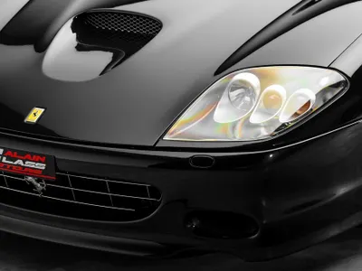 2006 فيراري سوبر اميريكا