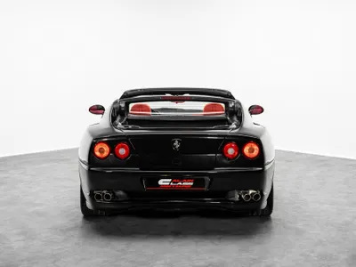 2006 فيراري سوبر اميريكا