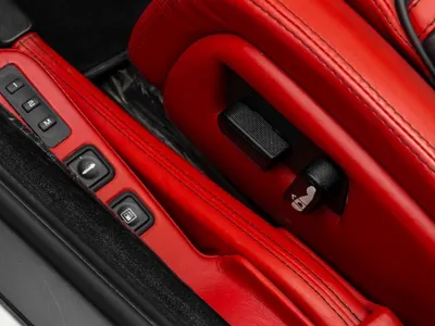 2006 فيراري سوبر اميريكا