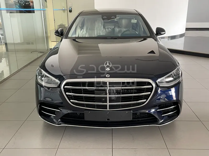 2022 مرسيدس - بنز إس 450 إل