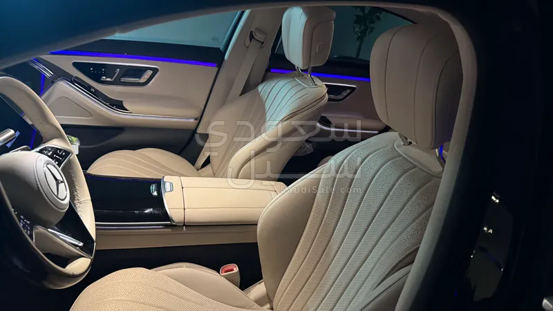 2022 مرسيدس - بنز إس 450 إل