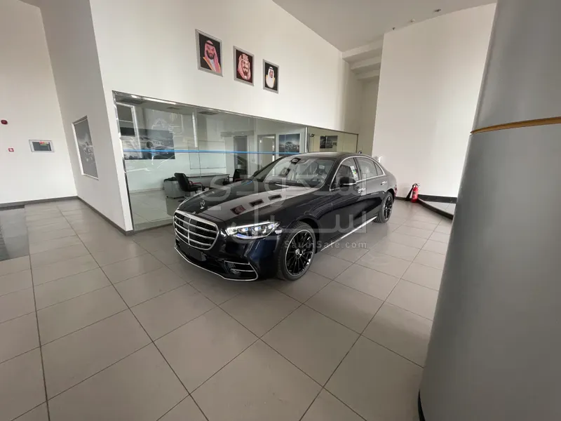2022 مرسيدس - بنز إس 450 إل
