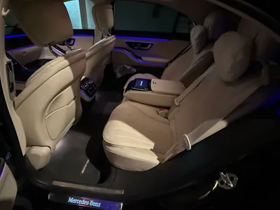 2022 مرسيدس - بنز إس 450 إل