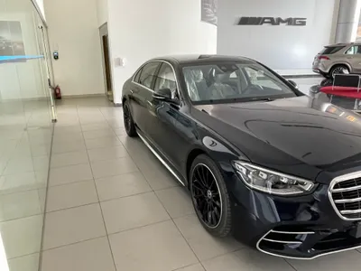 2022 مرسيدس - بنز إس 450 إل