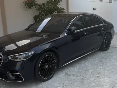 2022 مرسيدس - بنز إس 450 إل