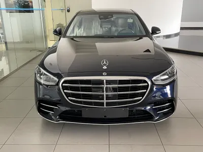2022 مرسيدس - بنز إس 450 إل