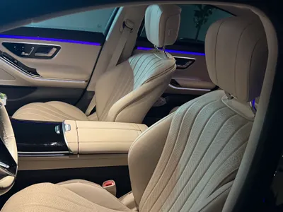 2022 مرسيدس - بنز إس 450 إل