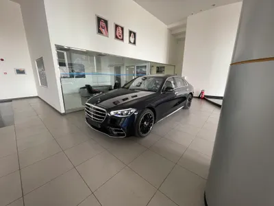 2022 مرسيدس - بنز إس 450 إل