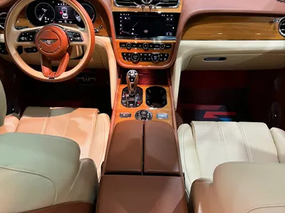 2021 بنتلي بنتايجا الاصدار الاول