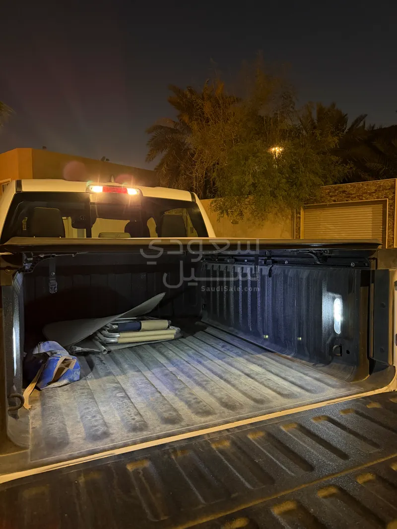 2020 دودج رام 1500 ليمتد