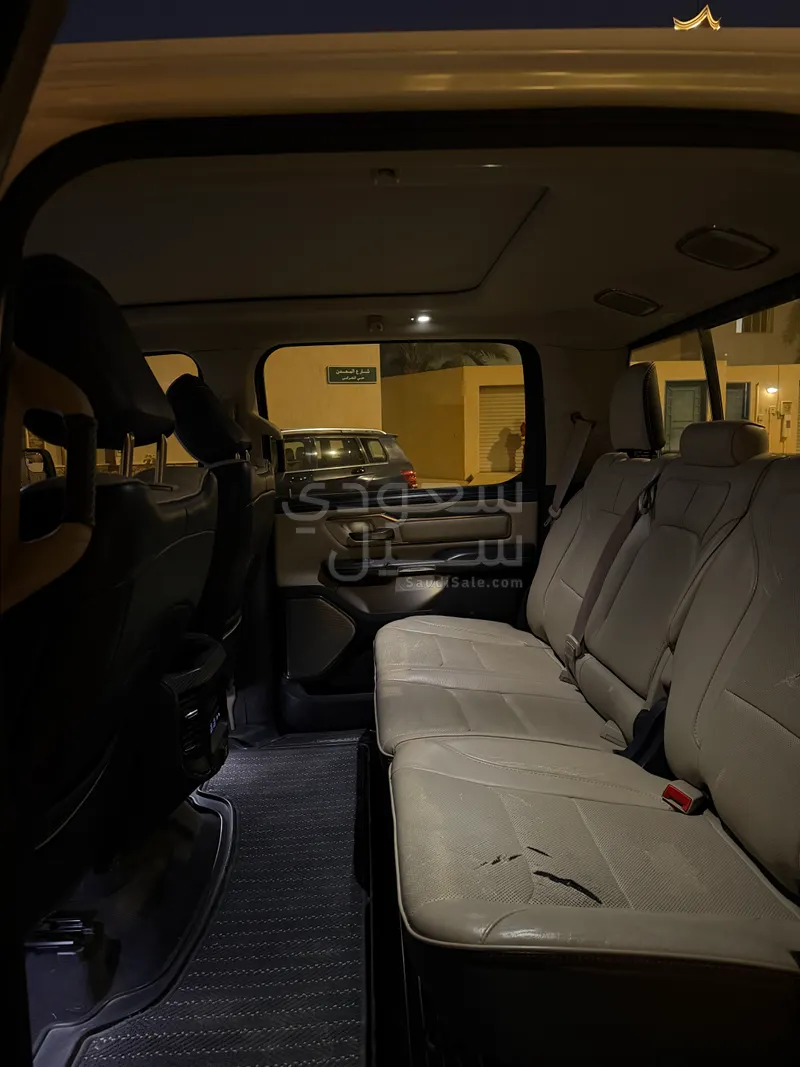 2020 دودج رام 1500 ليمتد