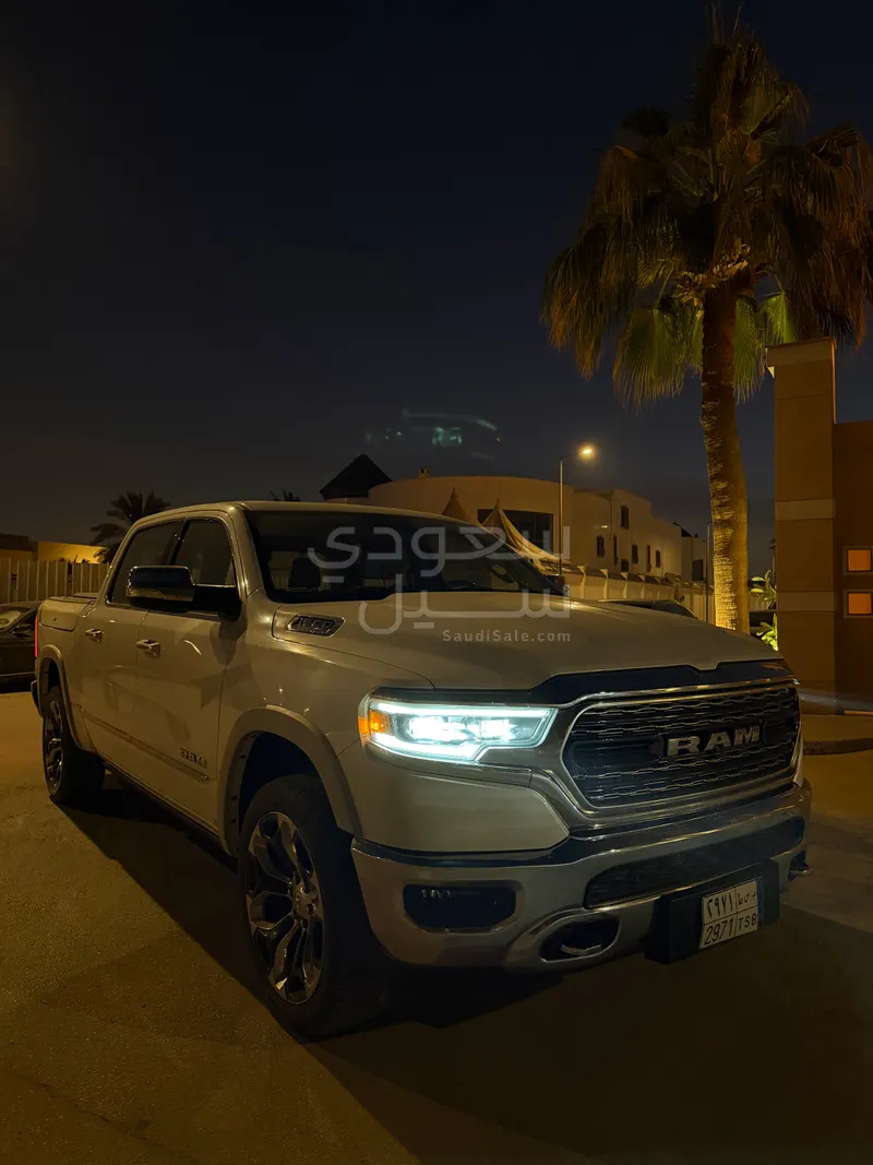 2020 دودج رام 1500 ليمتد