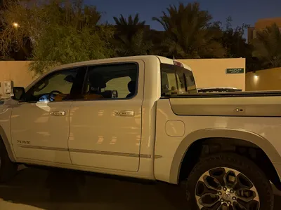 2020 دودج رام 1500 ليمتد