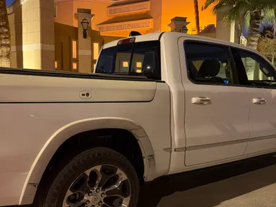 2020 دودج رام 1500 ليمتد