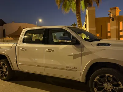 2020 دودج رام 1500 ليمتد