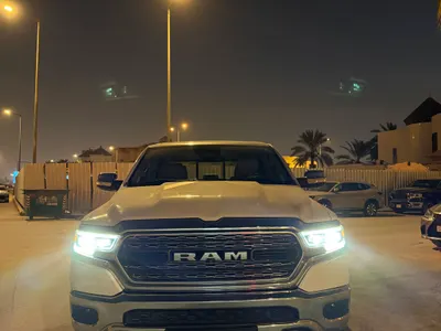 2020 دودج رام 1500 ليمتد