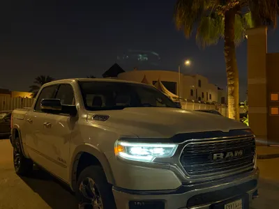 2020 دودج رام 1500 ليمتد