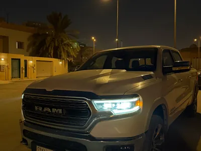 2020 دودج رام 1500 ليمتد