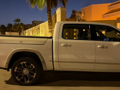 2020 دودج رام 1500 ليمتد