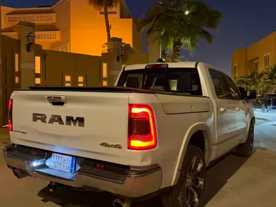 2020 دودج رام 1500 ليمتد