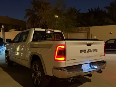 2020 دودج رام 1500 ليمتد